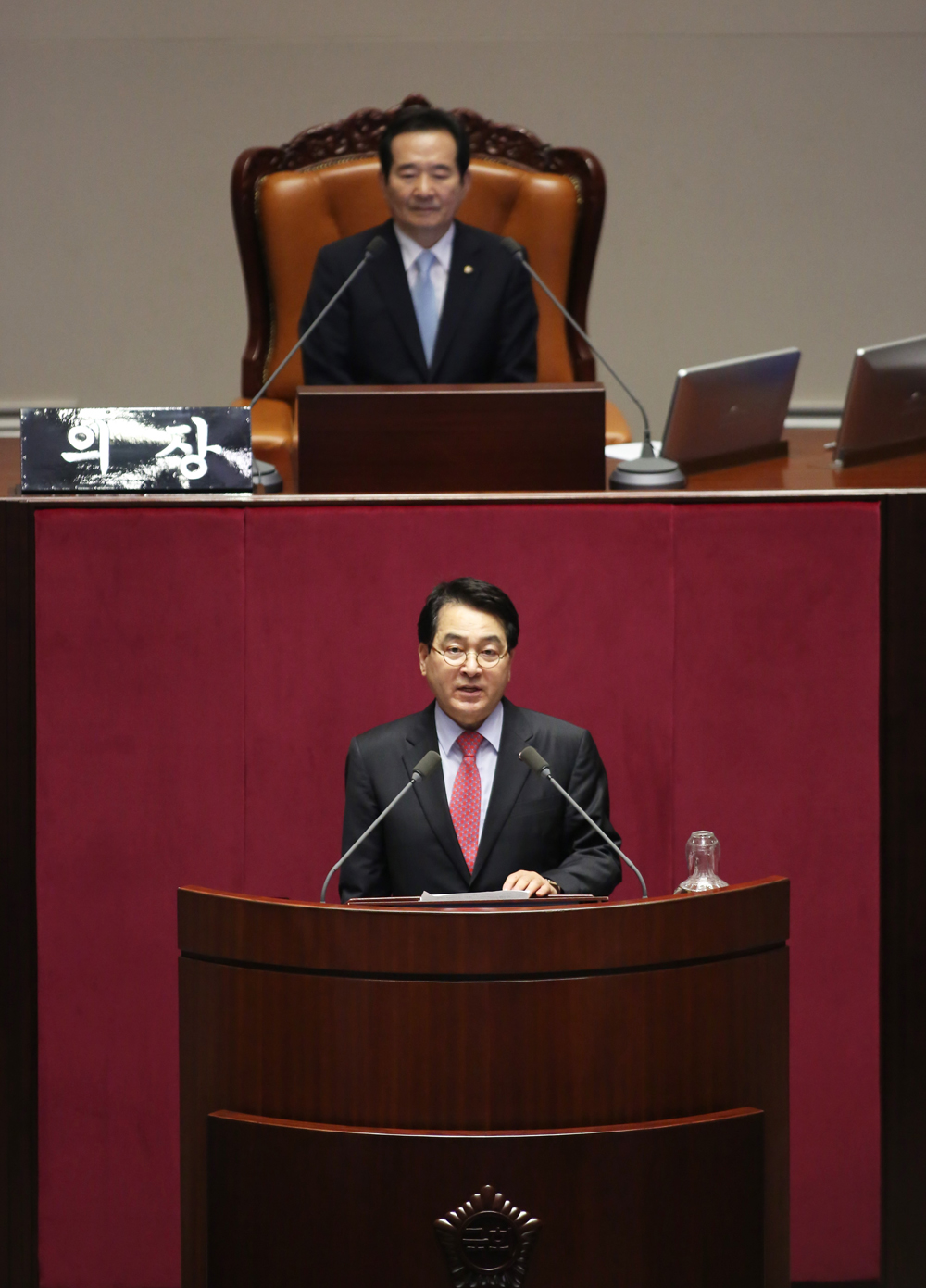 정치/국회/본회의/국회의장선출/정세균/국회의