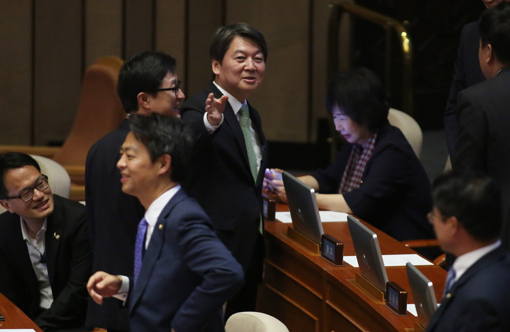 정치/국회/본회의/국회의장선출/정세균/국회의