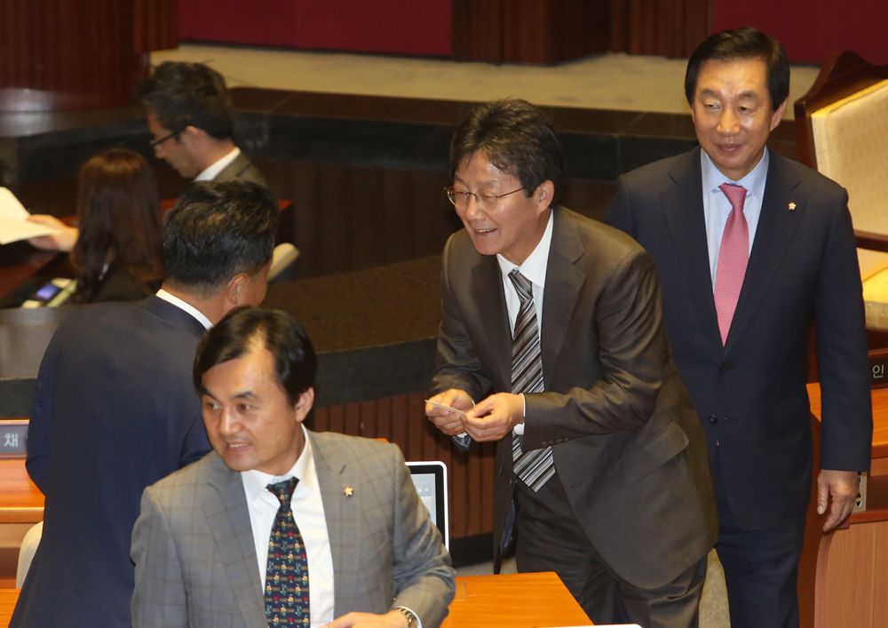 정치/국회/본회의/국회의장선출/정세균/국회의