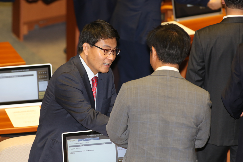 정치/국회/본회의/국회의장선출/정세균/국회의