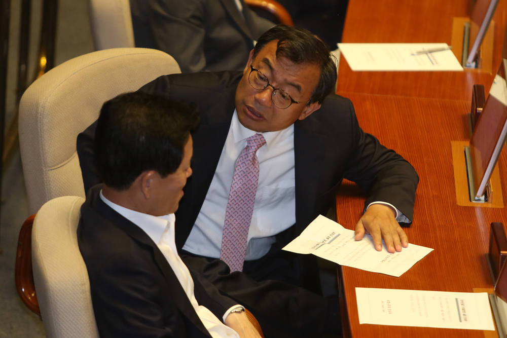 정치/국회/본회의/국회의장선출/정세균/국회의