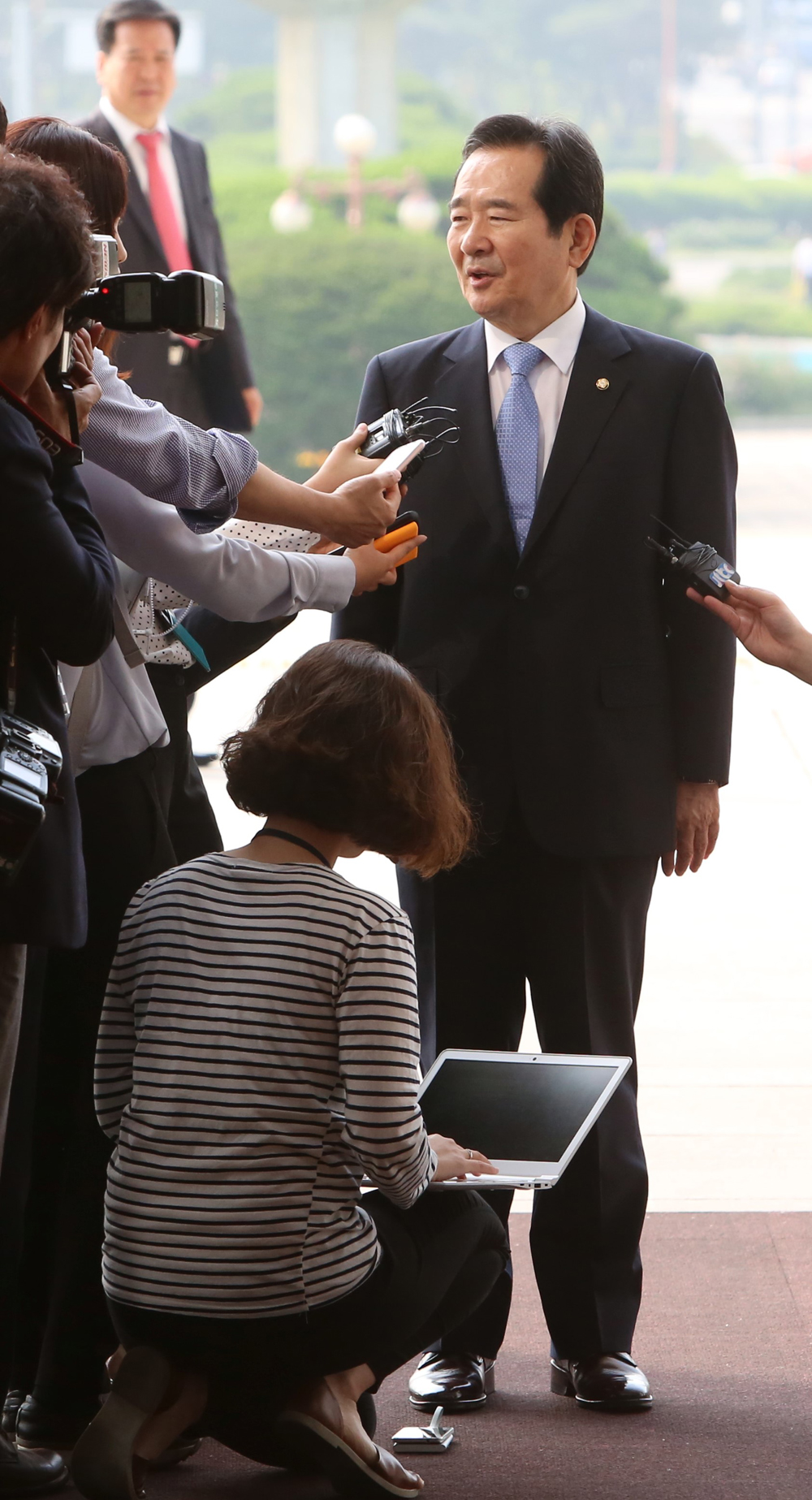 정치/국회/정세균/국회의장