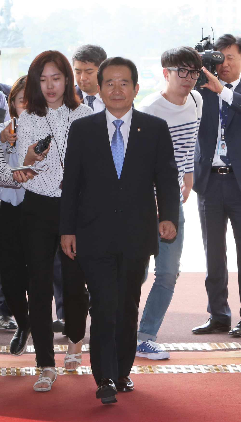 정치/국회/정세균/국회의장