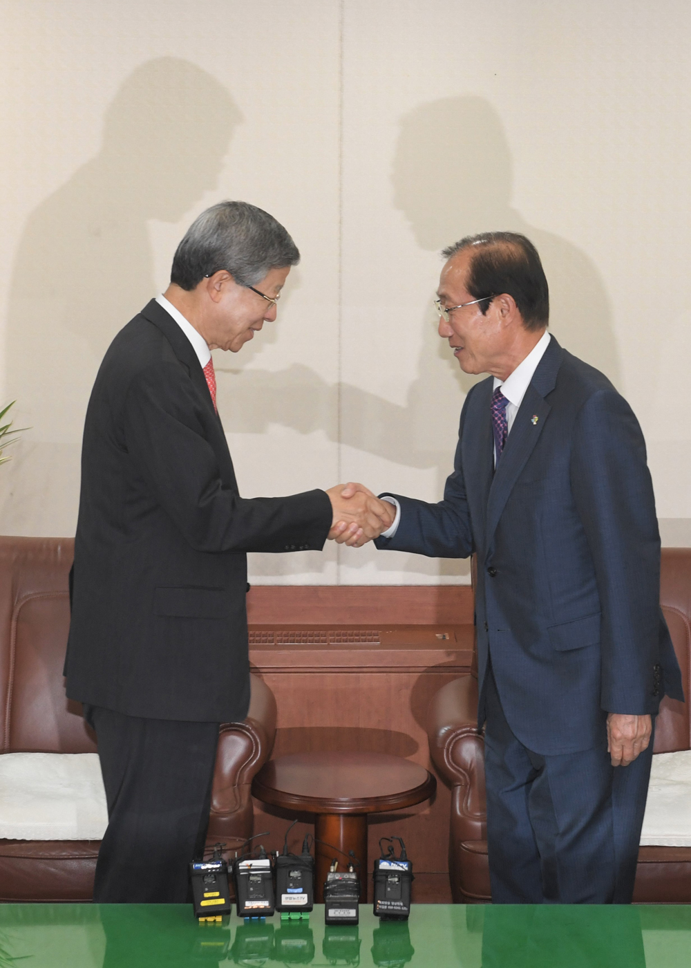 정치/새누리당/김희옥/이원종