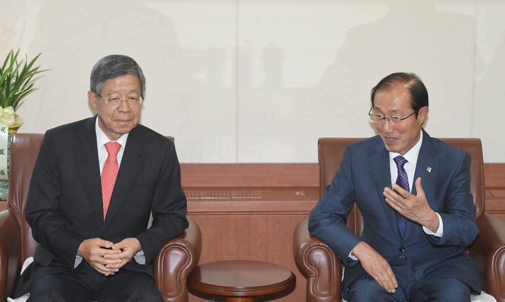 정치/새누리당/김희옥/이원종