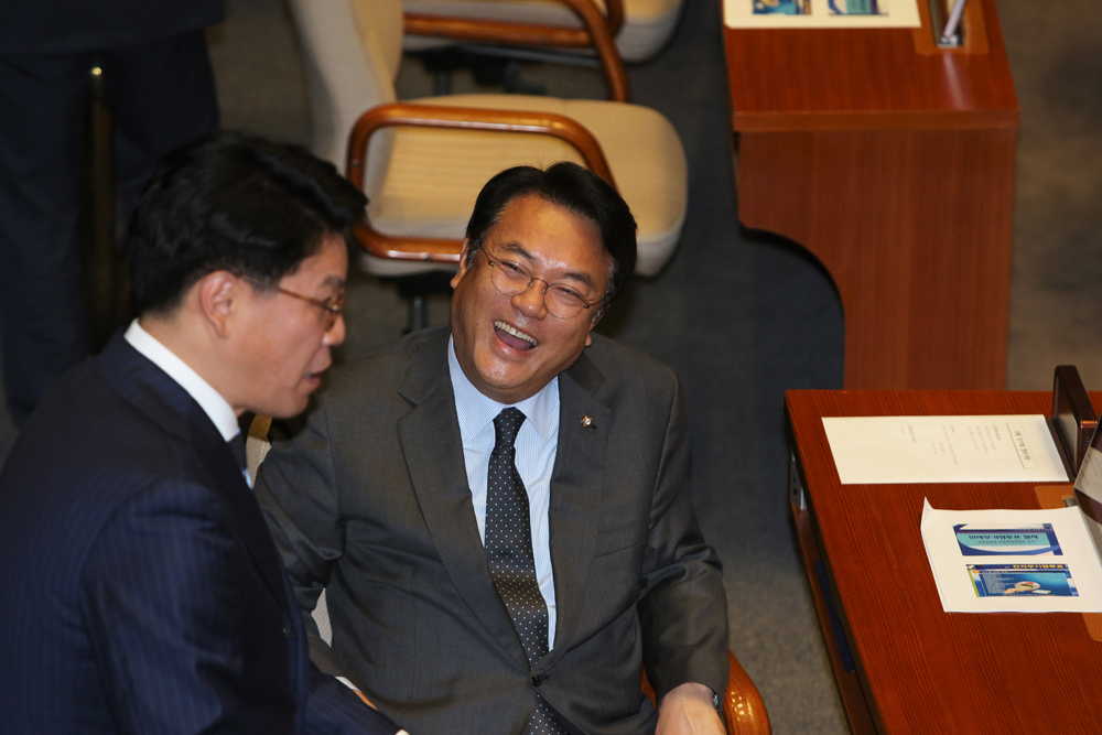 정치/국회/상임위원장/상임위원회/