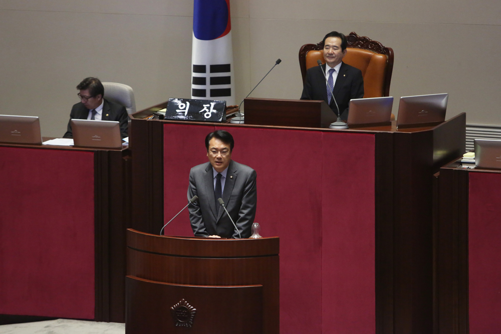 정치/국회/상임위원장/상임위원회/