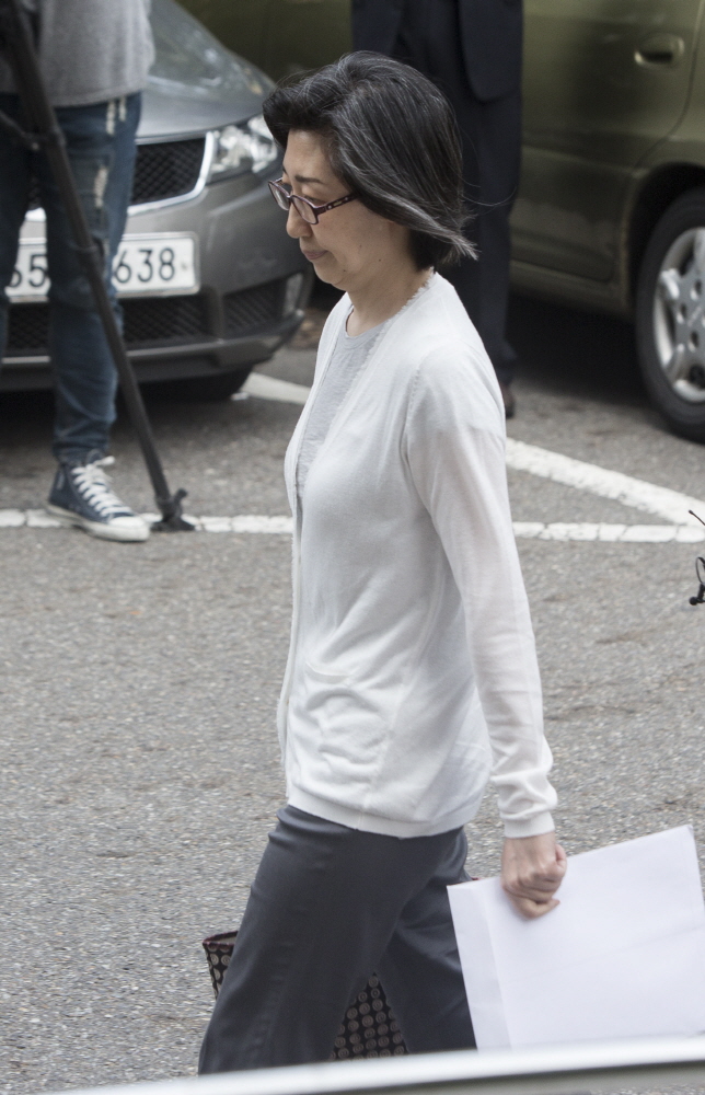 최은영 / 한진해운 최은영 / 한진해운 전 회장 / 