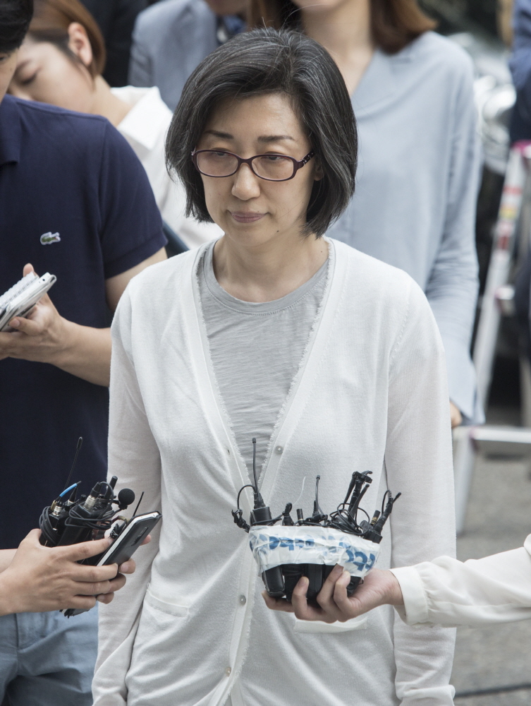 최은영 / 한진해운 최은영 / 한진해운 전 회장 / 