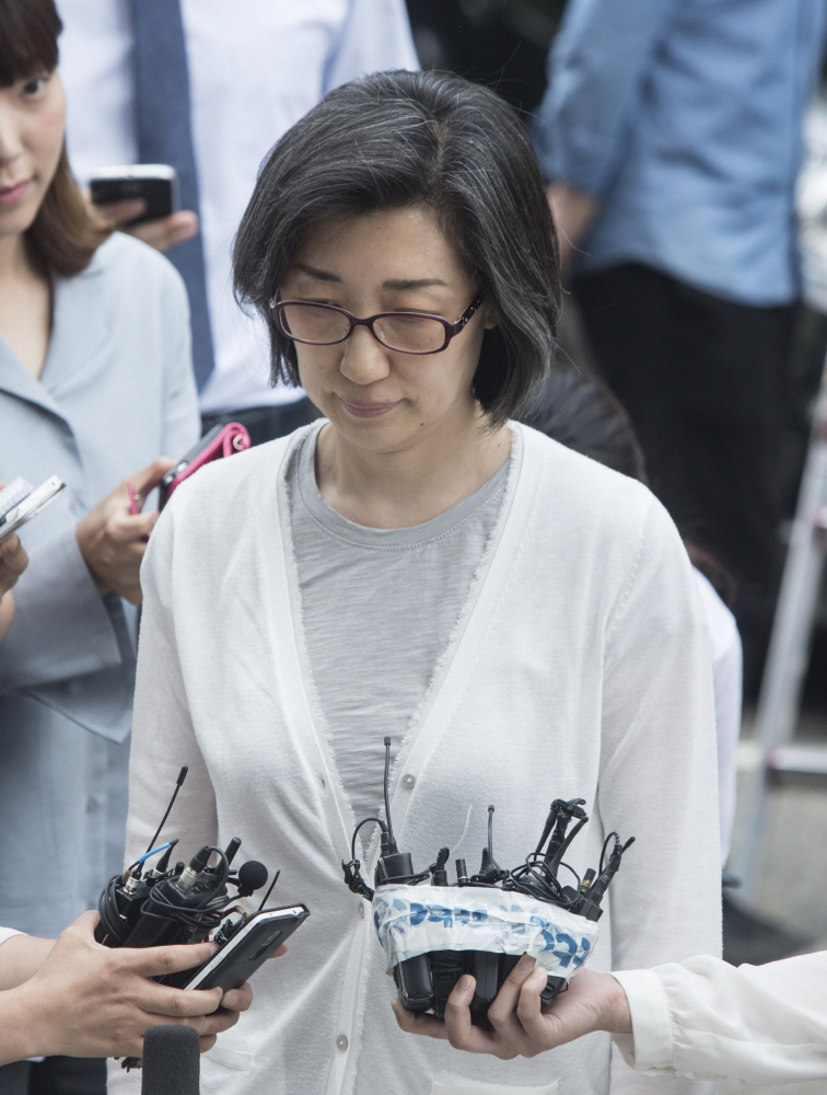 최은영 / 한진해운 최은영 / 한진해운 전 회장 / 