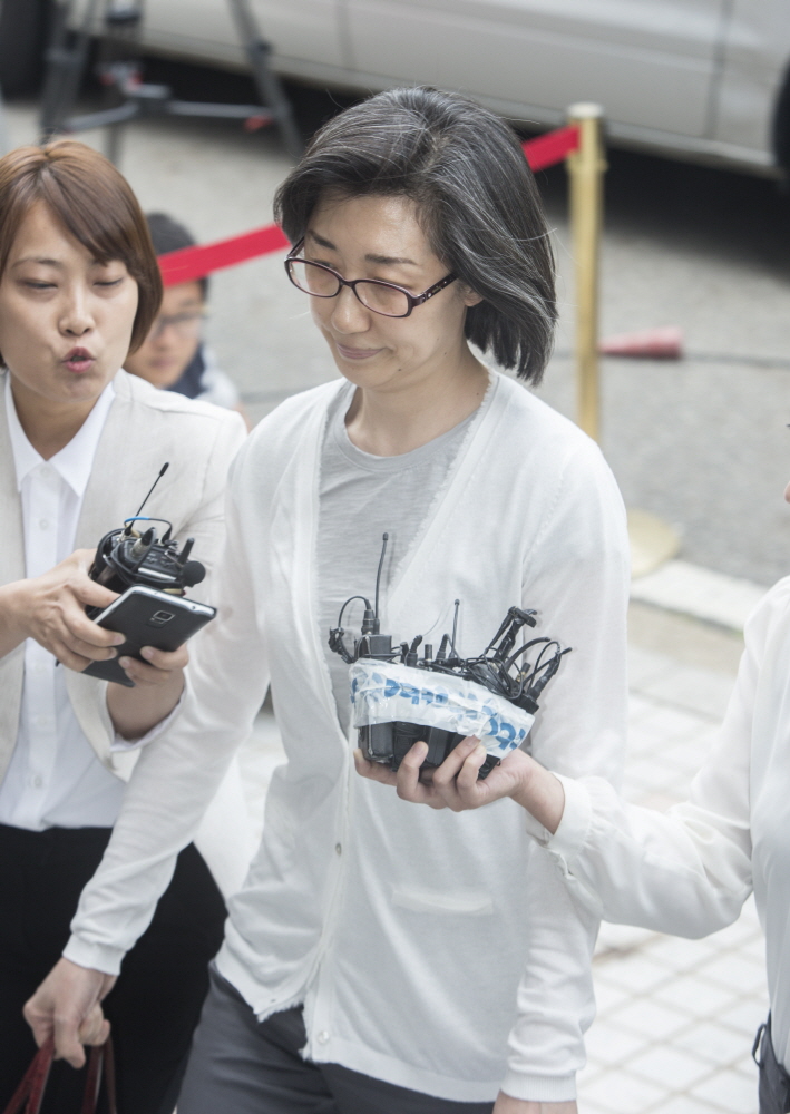 최은영 / 한진해운 최은영 / 한진해운 전 회장 / 