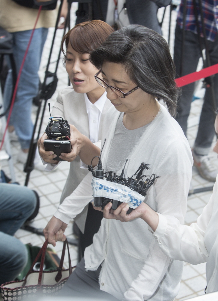 최은영 / 한진해운 최은영 / 한진해운 전 회장 / 