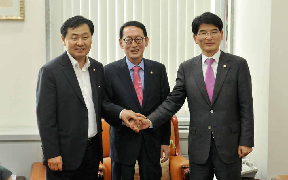 정치/국회/원내수석부대표/3당회동/김도읍/김관