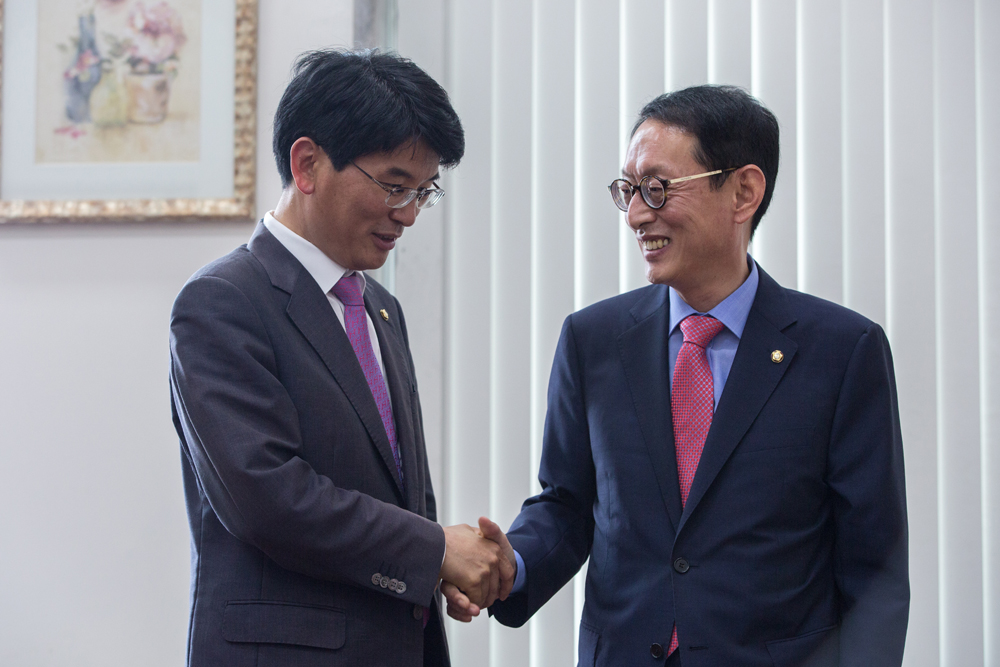 정치/국회/원내수석부대표/3당회동/김도읍/김관