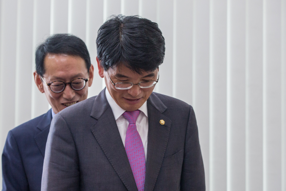 정치/국회/원내수석부대표/3당회동/김도읍/김관