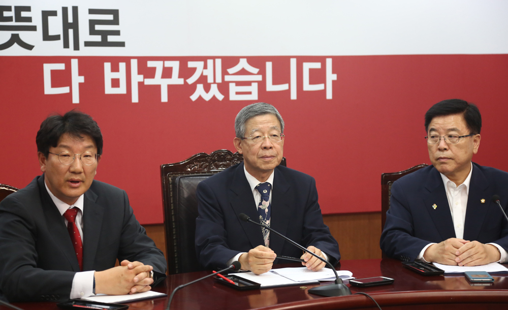 정치/국회/새누리당/혁신비상대책위원회/김희옥