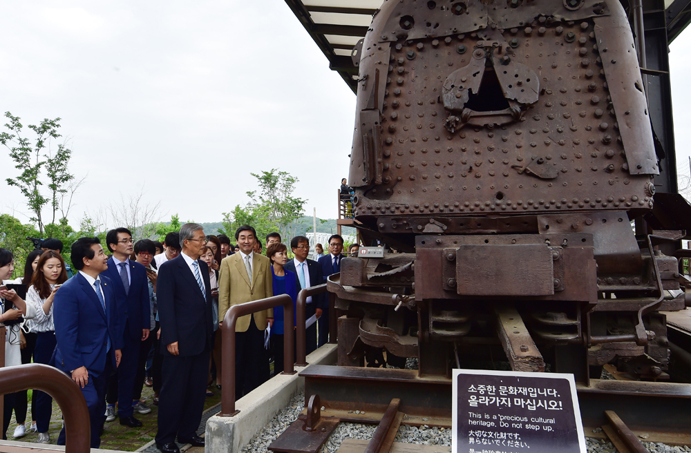 정치/더불어민주당/615남북공동선언/김종인임직