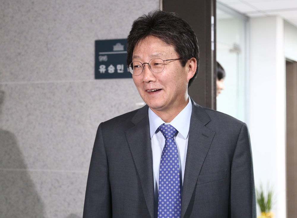 정치/국회/유승민/새누리당복당/