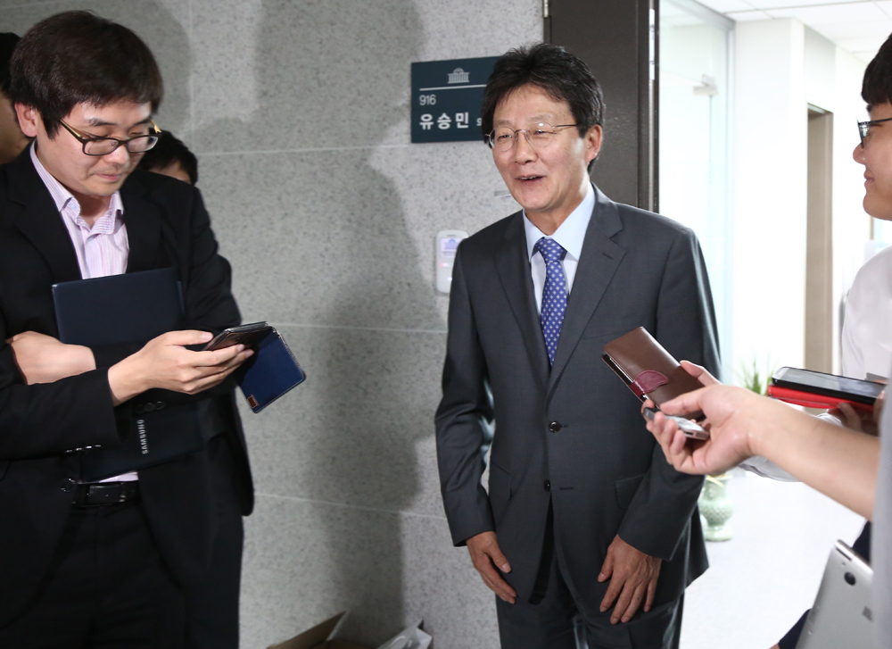 정치/국회/유승민/새누리당복당/