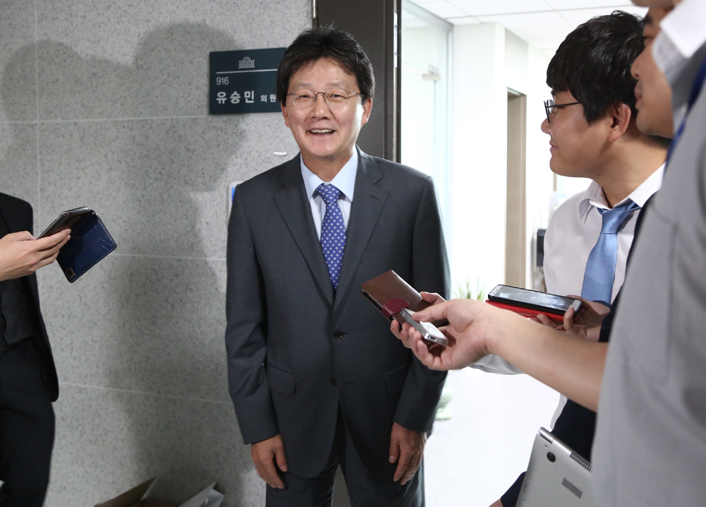 정치/국회/유승민/새누리당복당/