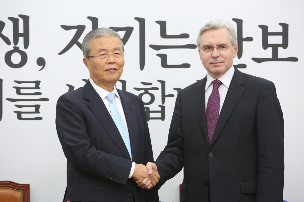 정치/국회/더민주당/더불어민주당/