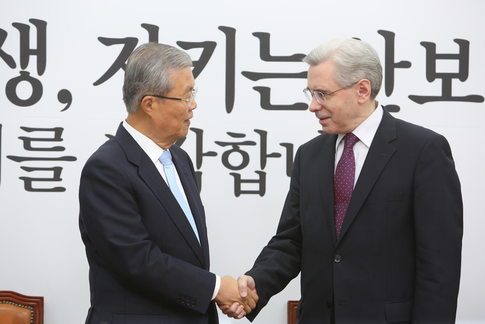 정치/국회/더민주당/더불어민주당/