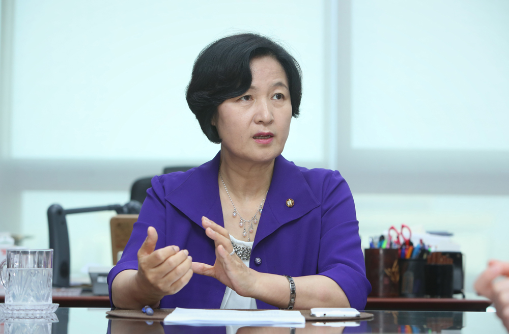 정치/국회/더민주당/더불어민주당/추미애