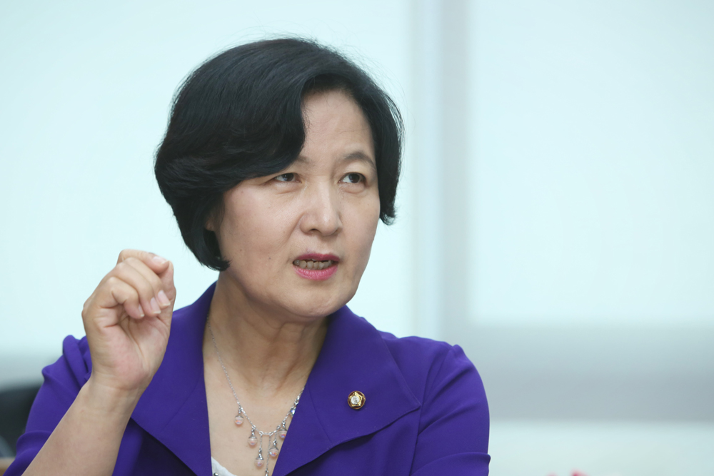 정치/국회/더민주당/더불어민주당/추미애