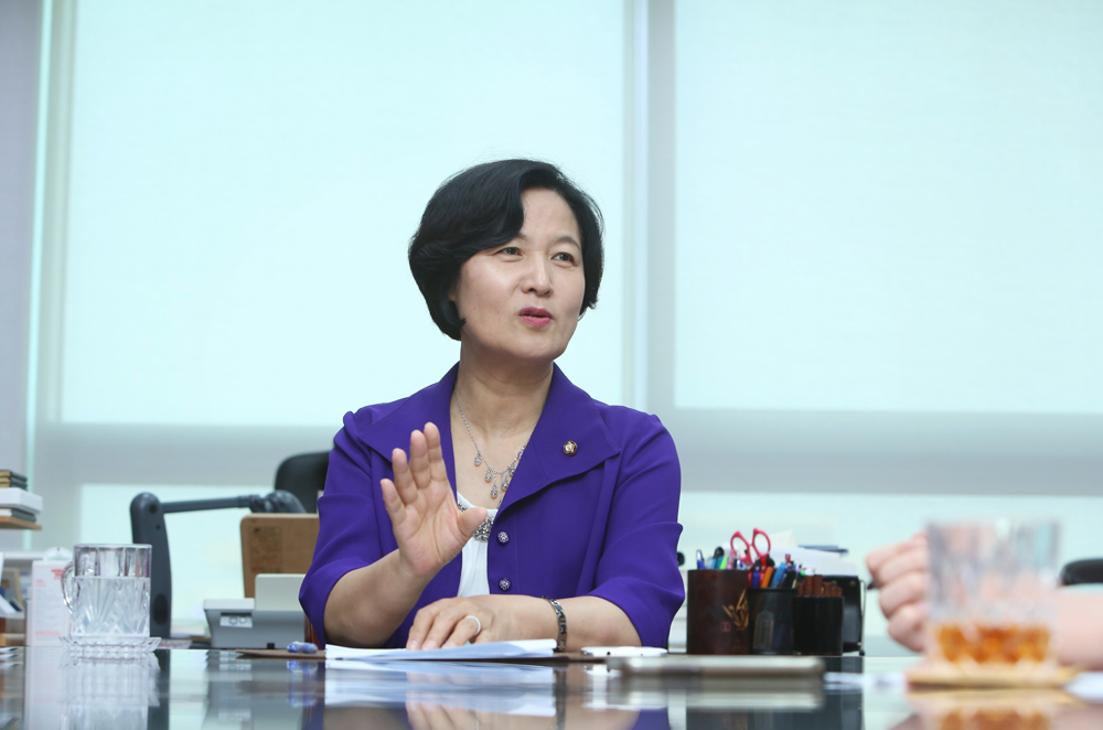 정치/국회/더민주당/더불어민주당/추미애