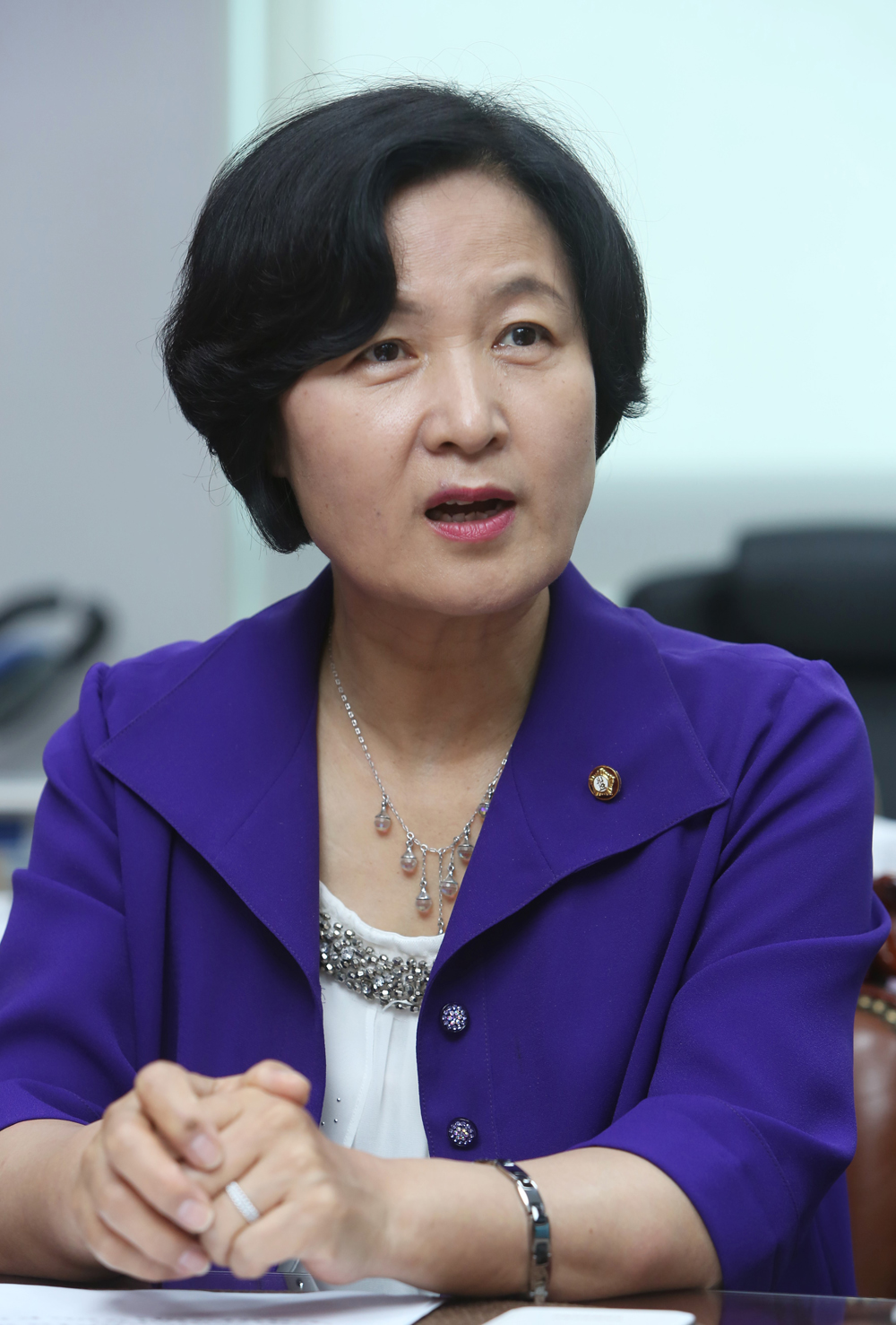 정치/국회/더민주당/더불어민주당/추미애
