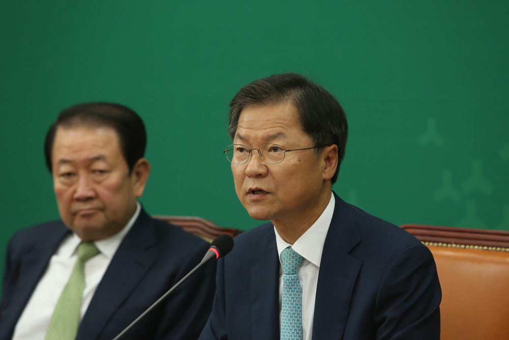 정치/국회/국민의당/최고위원회의/안철수/천정