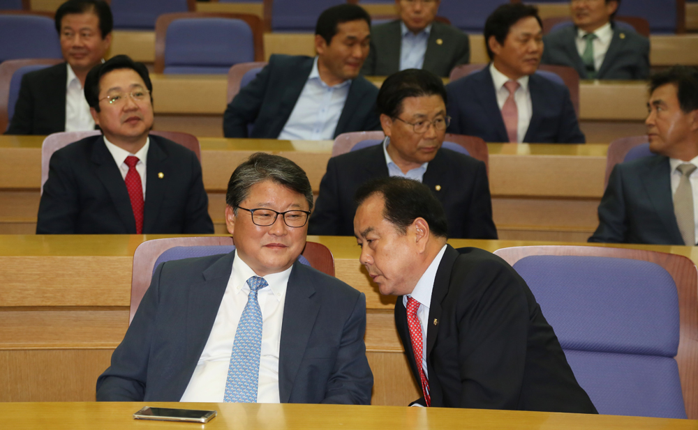 정치/국회/친박의원/친박계/새누리당/