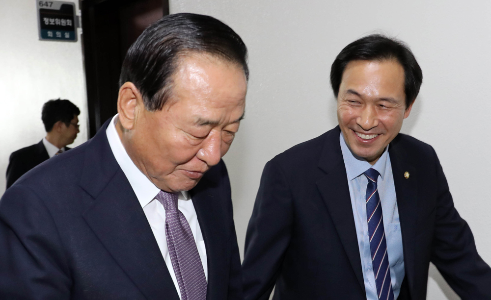 정치/국회/정보위원회/이철우