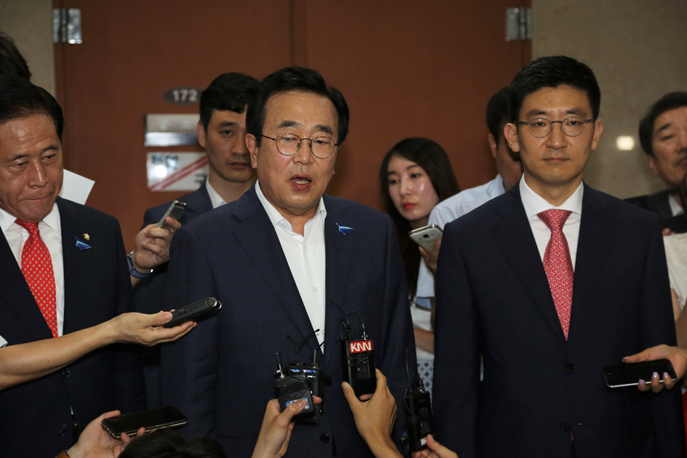 정치/국회/서병수/신공항