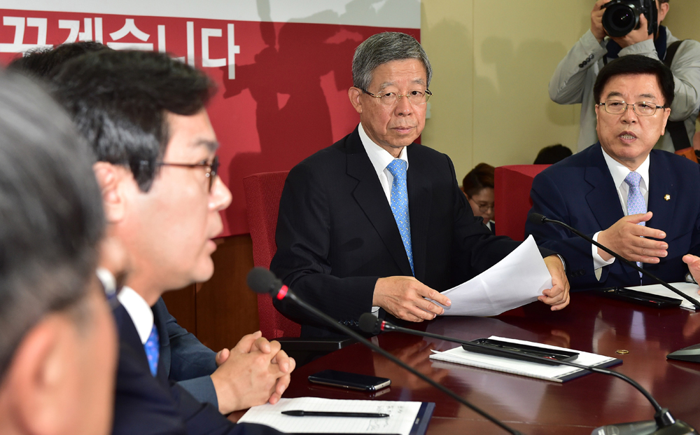 정치/국회/새누리당/혁신비상대책위원회/김희옥