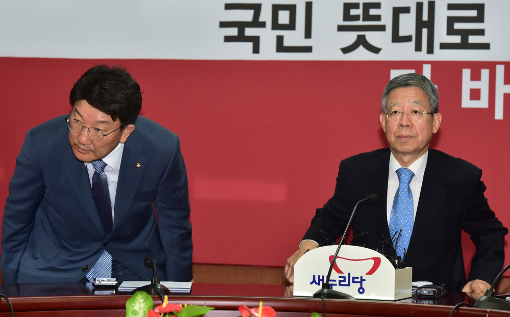 정치/국회/새누리당/혁신비상대책위원회/김희옥