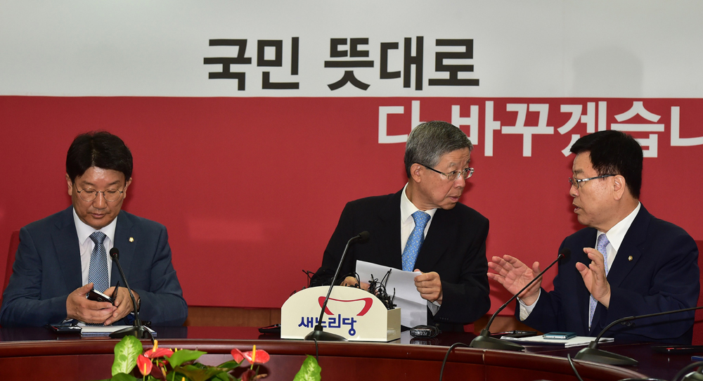 정치/국회/새누리당/혁신비상대책위원회/김희옥