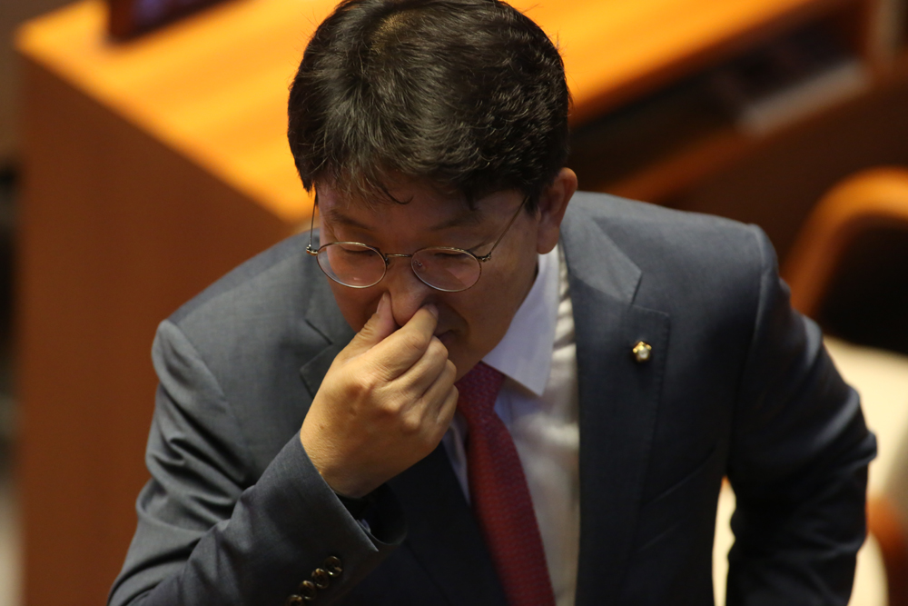 정치/국회/권성동