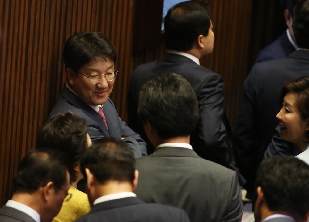 정치/국회/권성동/새누리당