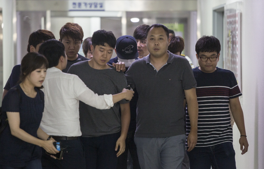 박유천 / 성폭행 혐의 / jyj박유천 / 박유천 퇴근