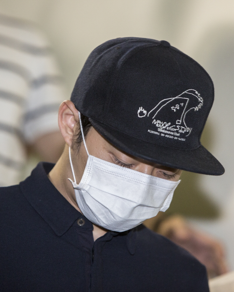 박유천 / 성폭행 혐의 / jyj박유천 / 박유천 퇴근