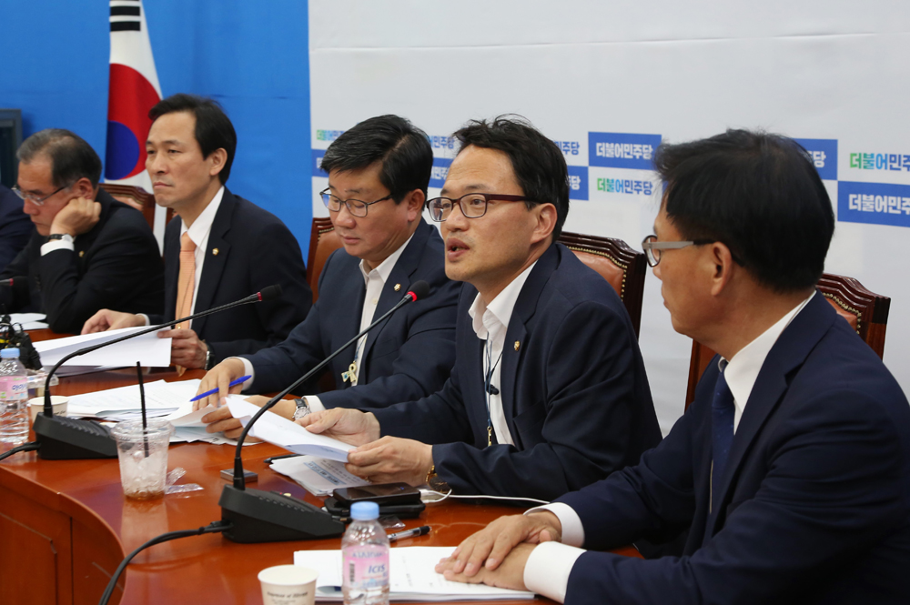 정치/국회/더민주당/더불어민주당/세월호TF/박주