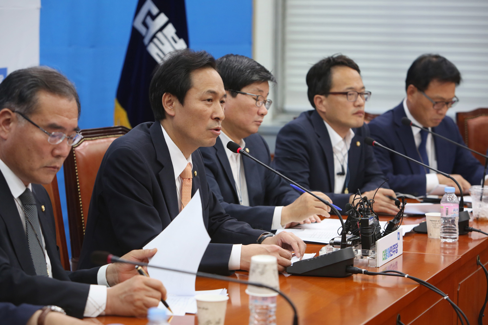 정치/국회/더민주당/더불어민주당/세월호TF/우상