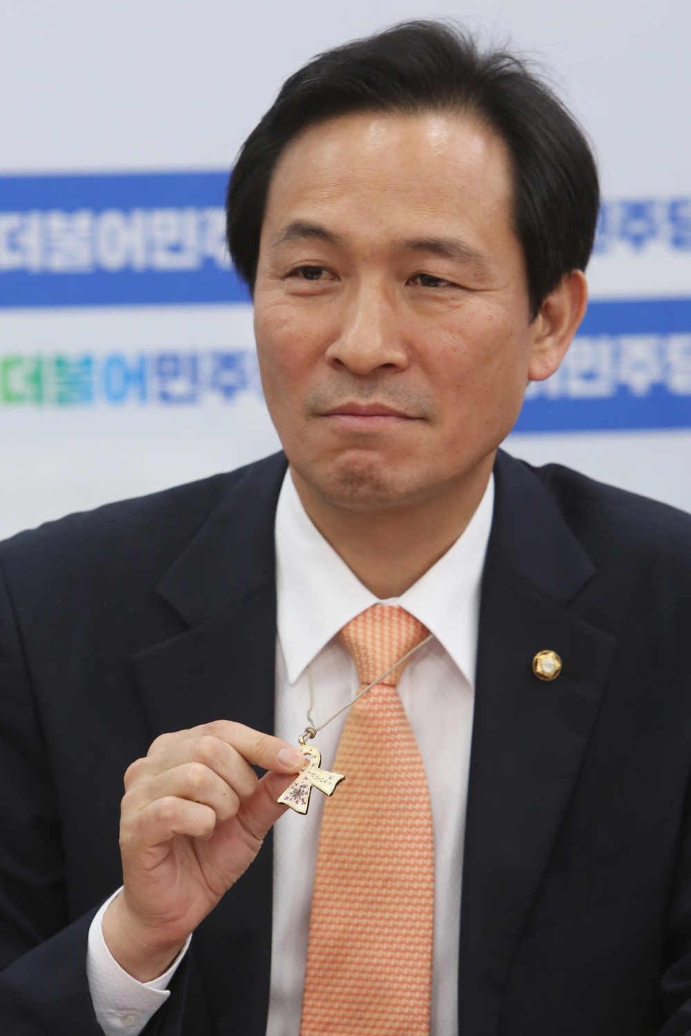 정치/국회/더민주당/더불어민주당/세월호TF/우상