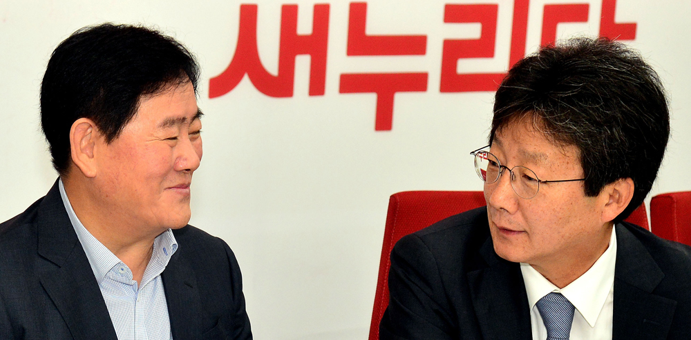 정치/국회/새누리당/중진의원/신공항/