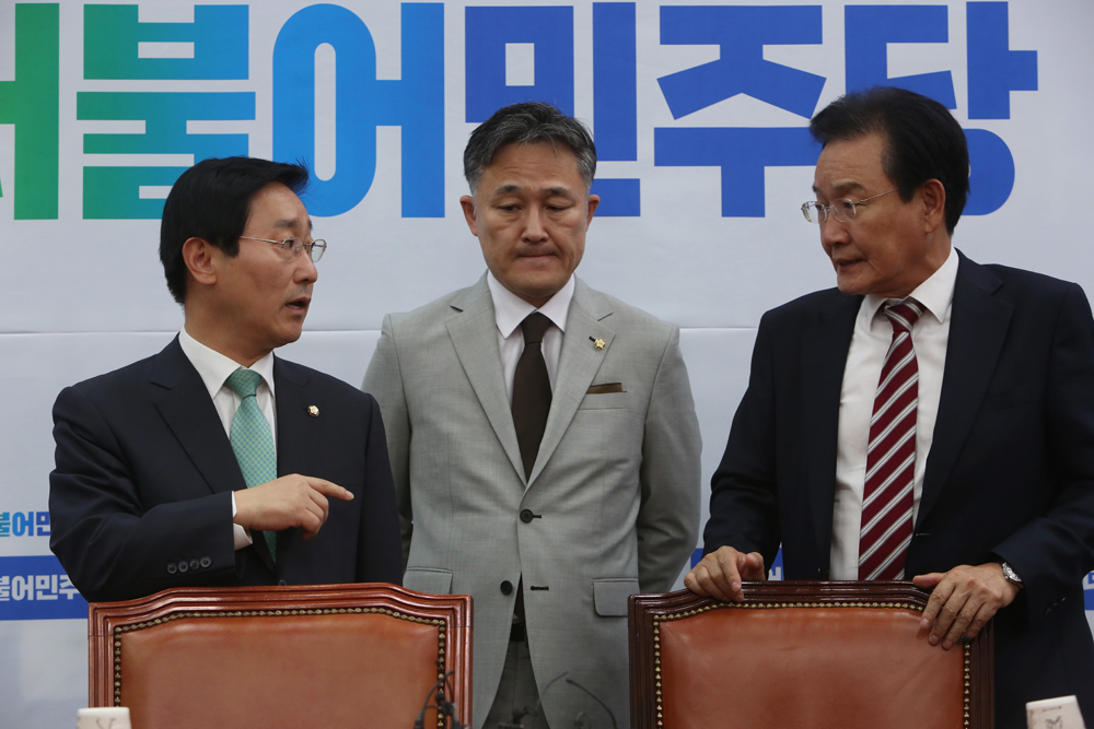 정치/국회/더민주당/더불어민주당/민주주의회복