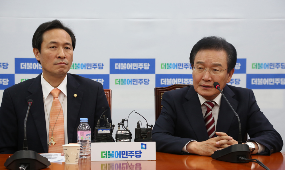 정치/국회/더민주당/더불어민주당/민주주의회복
