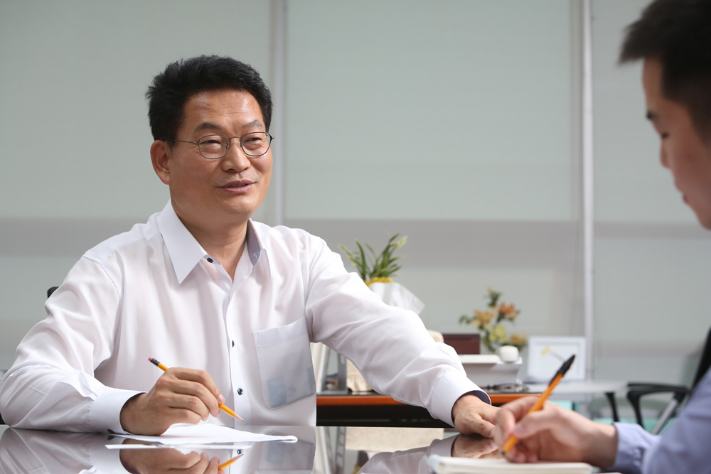 정치/국회/더민주당/더불어민주당/송영길/당대
