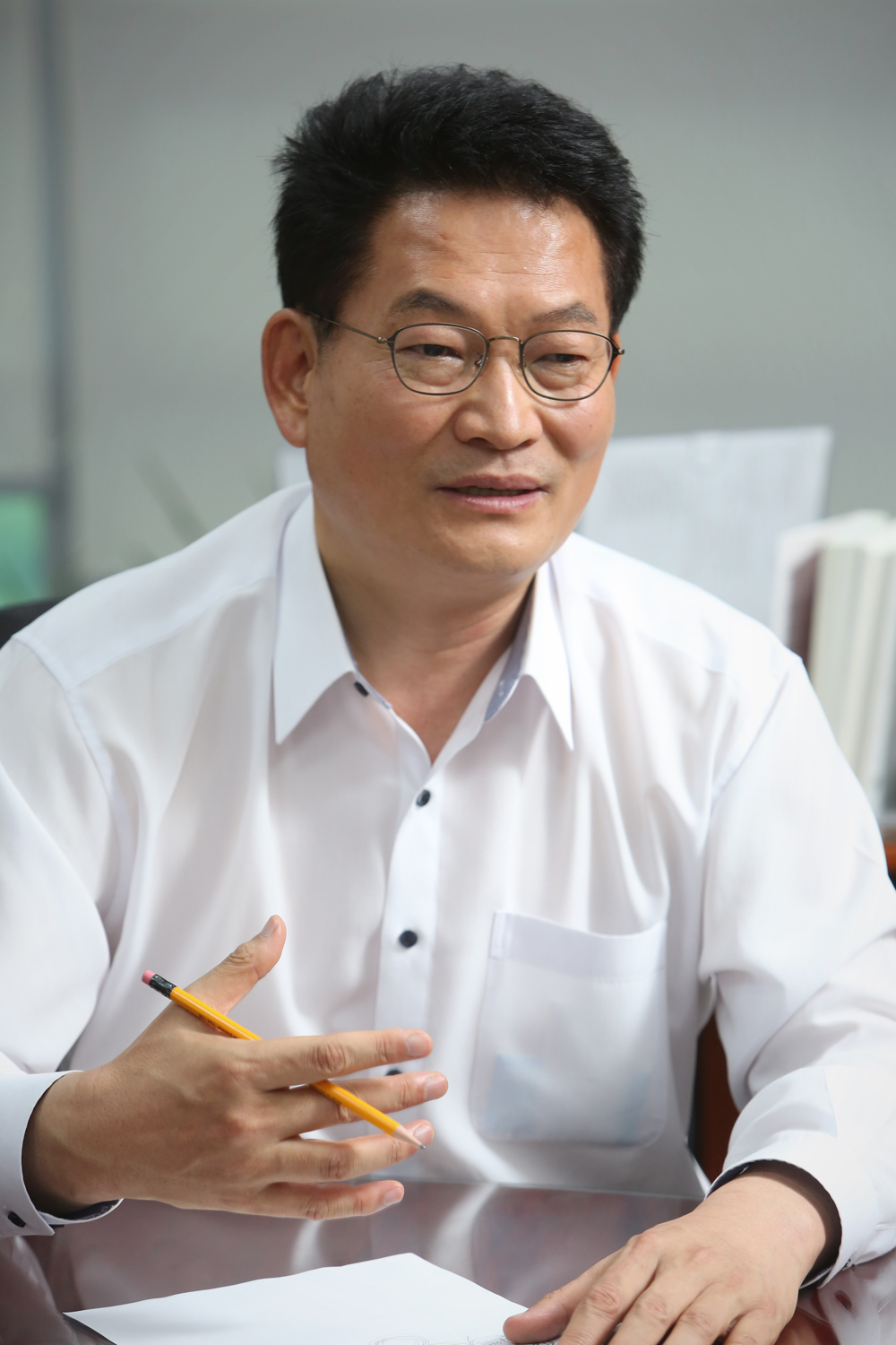 정치/국회/더민주당/더불어민주당/송영길/당대