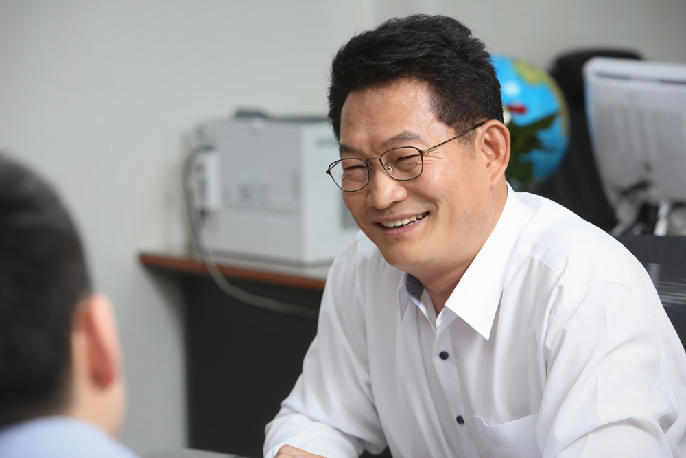 정치/국회/더민주당/더불어민주당/송영길/당대
